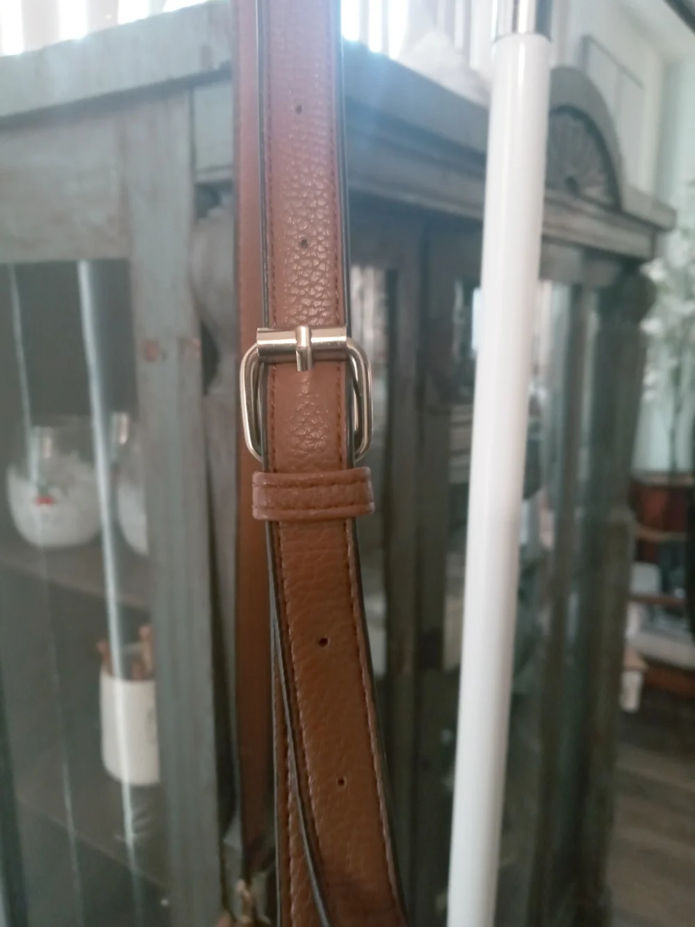Aldo faux leather